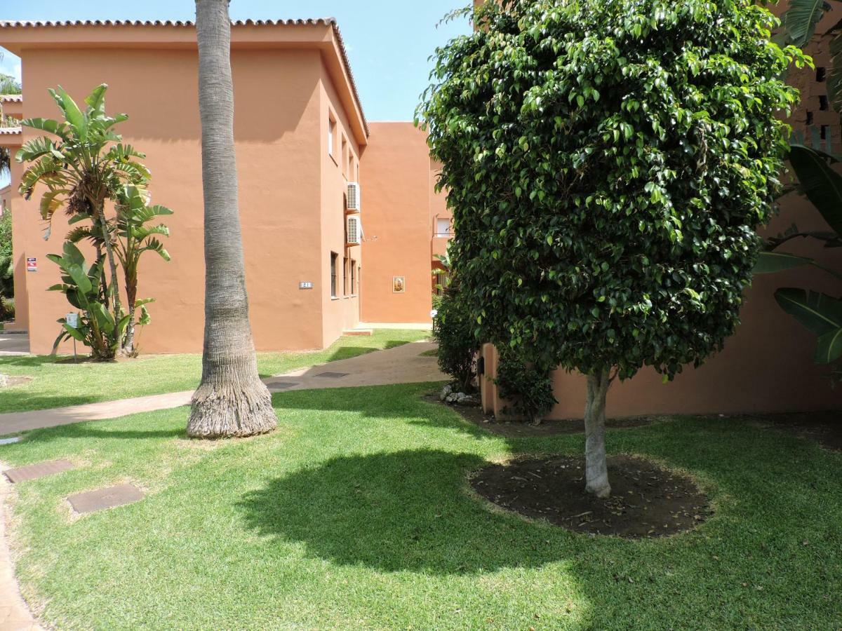 Urbanizacion Manilva Beach 21 Exterior foto