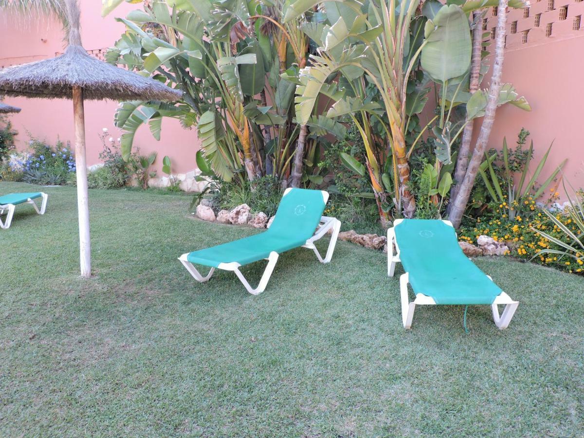 Urbanizacion Manilva Beach 21 Exterior foto