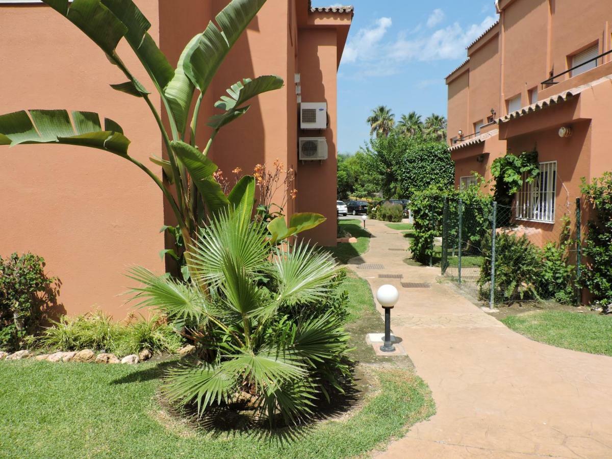 Urbanizacion Manilva Beach 21 Exterior foto