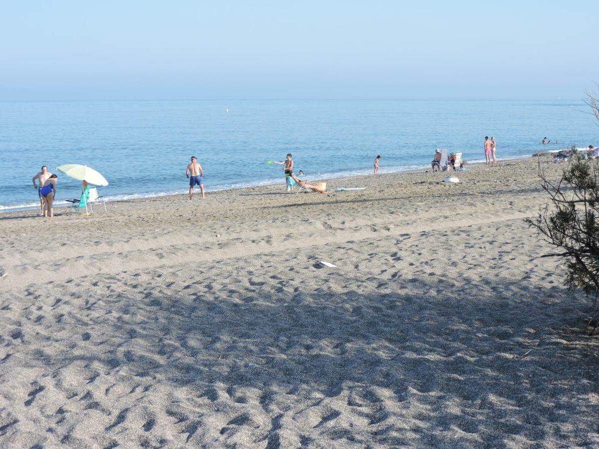 Urbanizacion Manilva Beach 21 Exterior foto