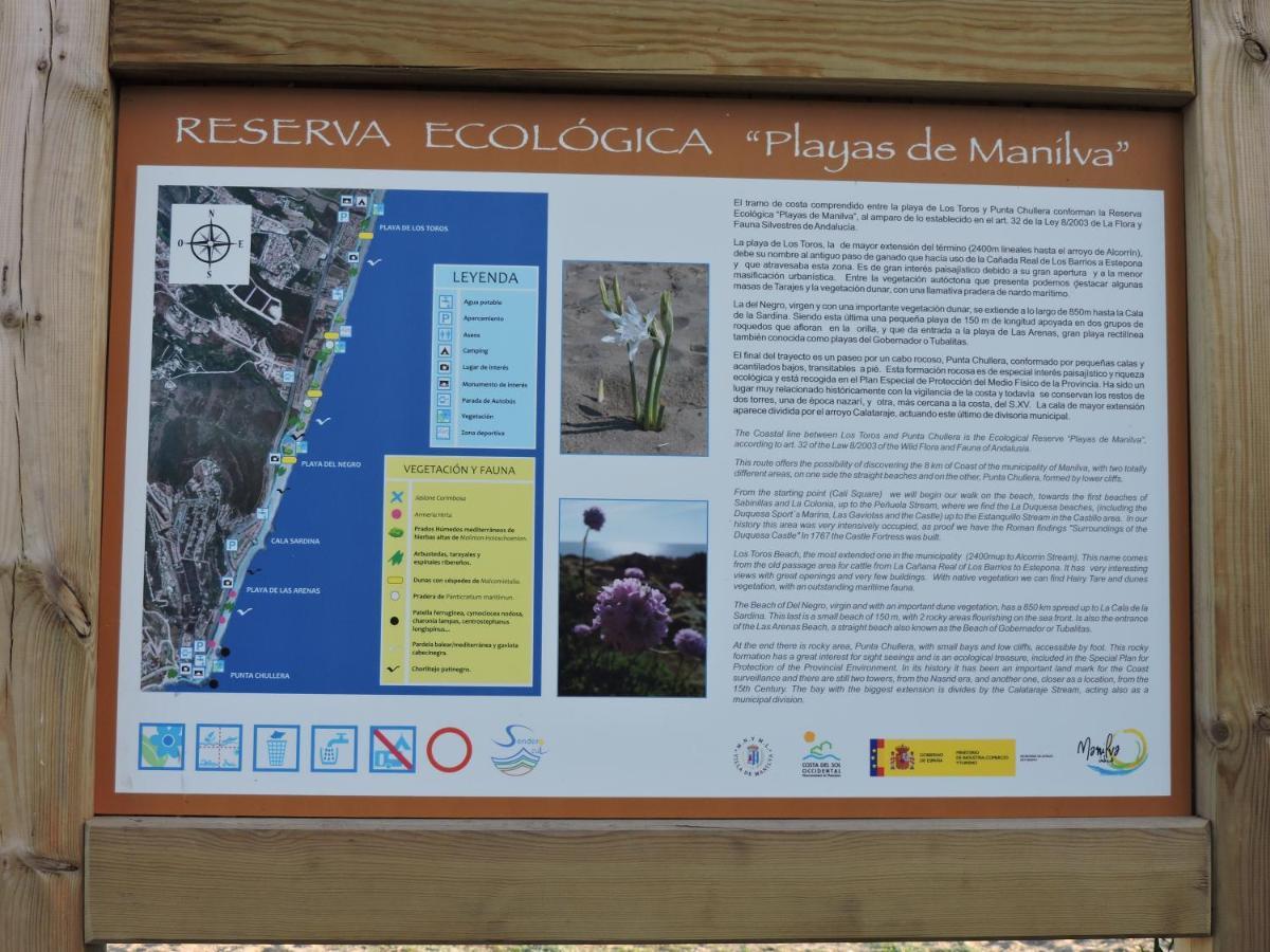 Urbanizacion Manilva Beach 21 Exterior foto